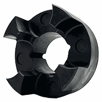 CAST IRON HUB GET 28-38/I T/L